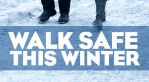 Snow-and-ice-slip-and-fall-walk Snow and ice slip and fall walk