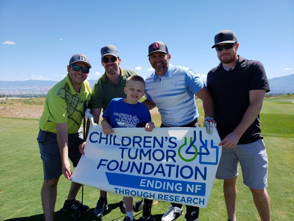 children's tumor foundation