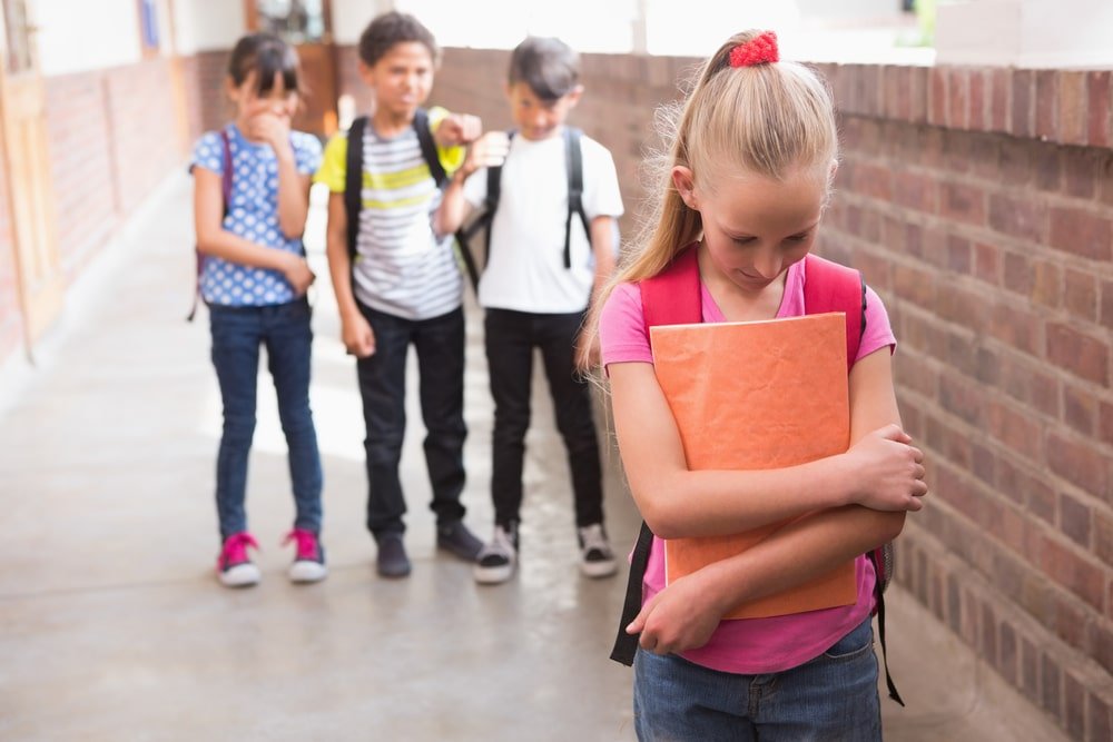 child bullying liability claims