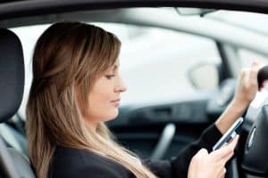 distracted-driving different types distracted driving