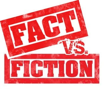 fact or fiction image