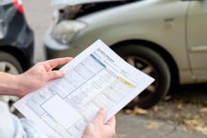 Accident,Statement,Paper,Used,After,A,Car,Accident filing car accident liability claim
