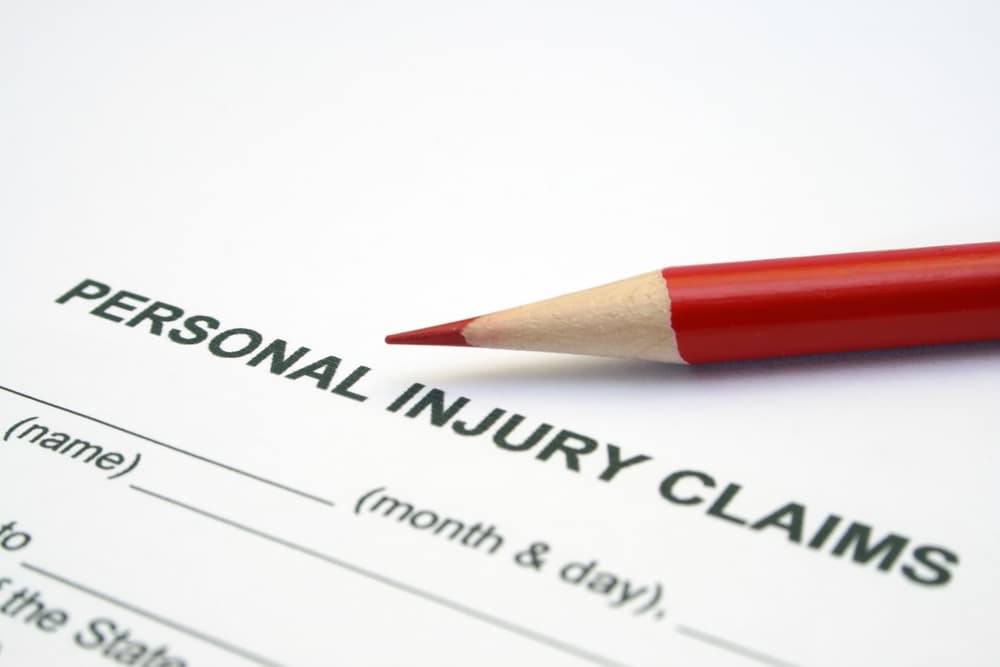 personal injury pre-existing conditions