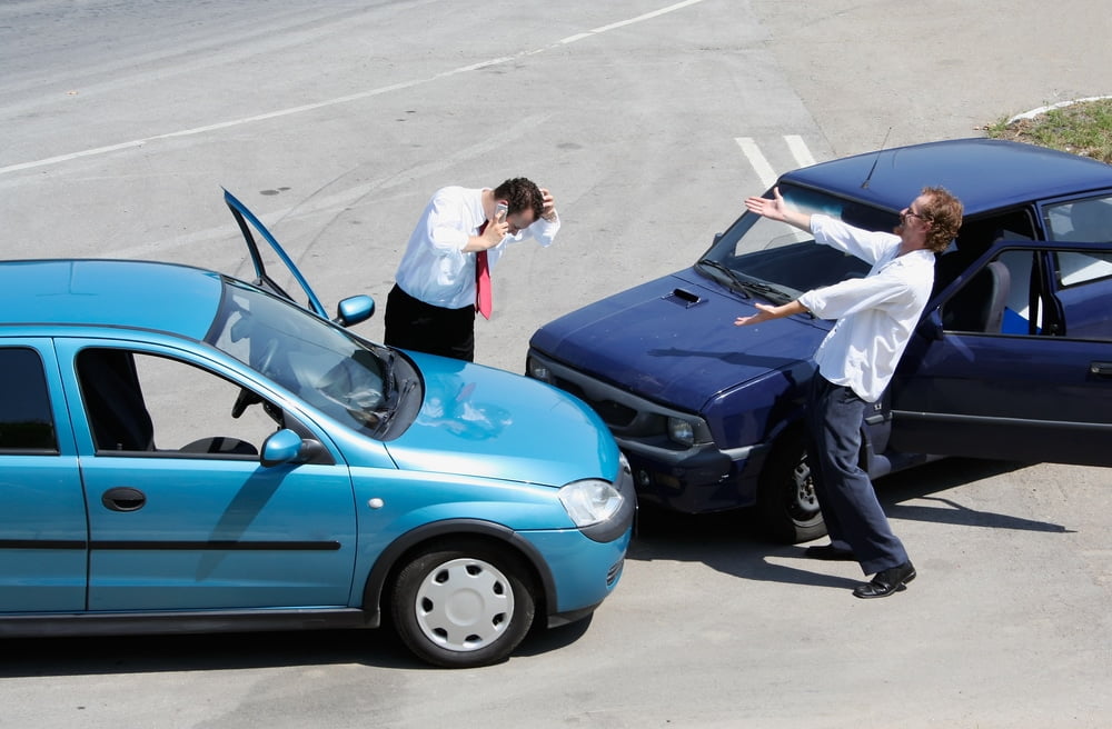photo documentation car accidents