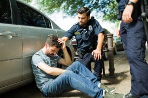 Injured,Young,Man,Suffering,In,Pain,After,A,Car,Accident police report personal injury cases