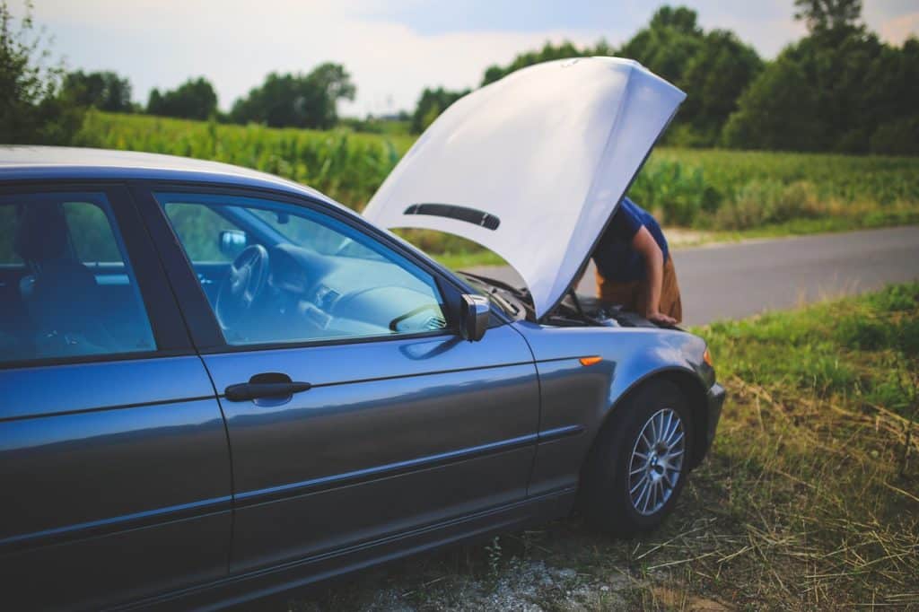 car accident