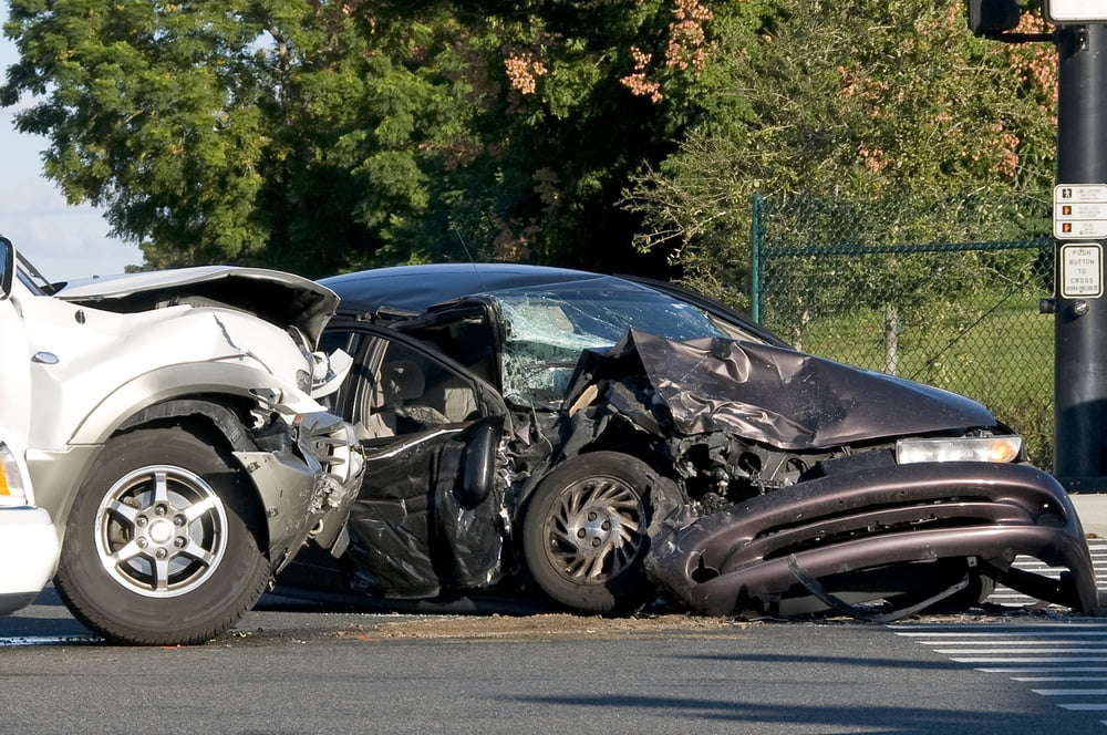 vehicle repairs accident liability cases