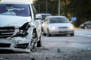 Front,Of,A,Car,Get,Damaged,By,Crash,Accident,On what do victim hit-and-run