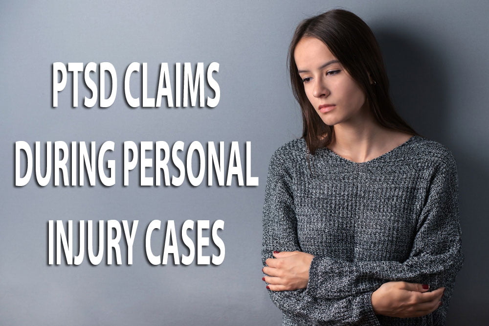 PTSD claims personal injury