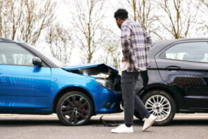 Rear End Collision Rear End Collision
