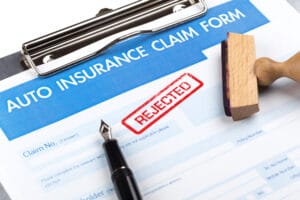 Insurance Company Denials for Accident Claims Insurance Company Denials for Accident Claims