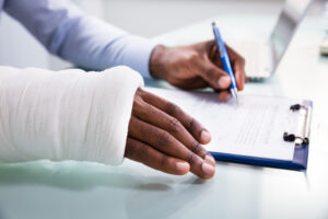 Filing a Car Accident Injury Claim Filing a Car Accident Injury Claim