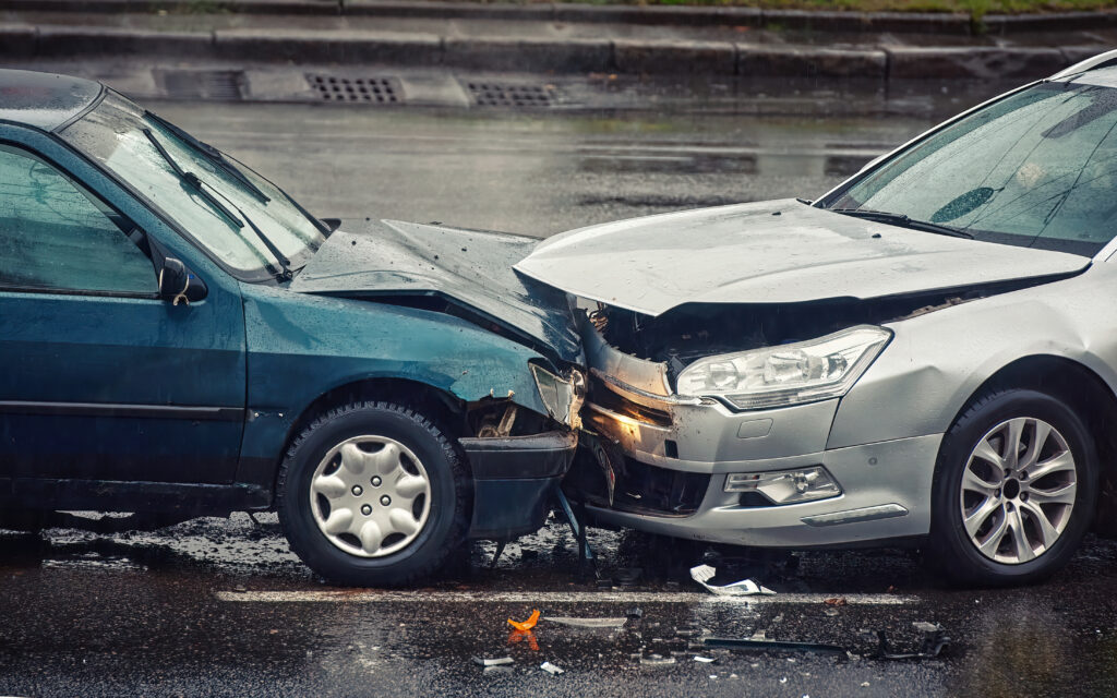 Car Accidents Are on the Rise
