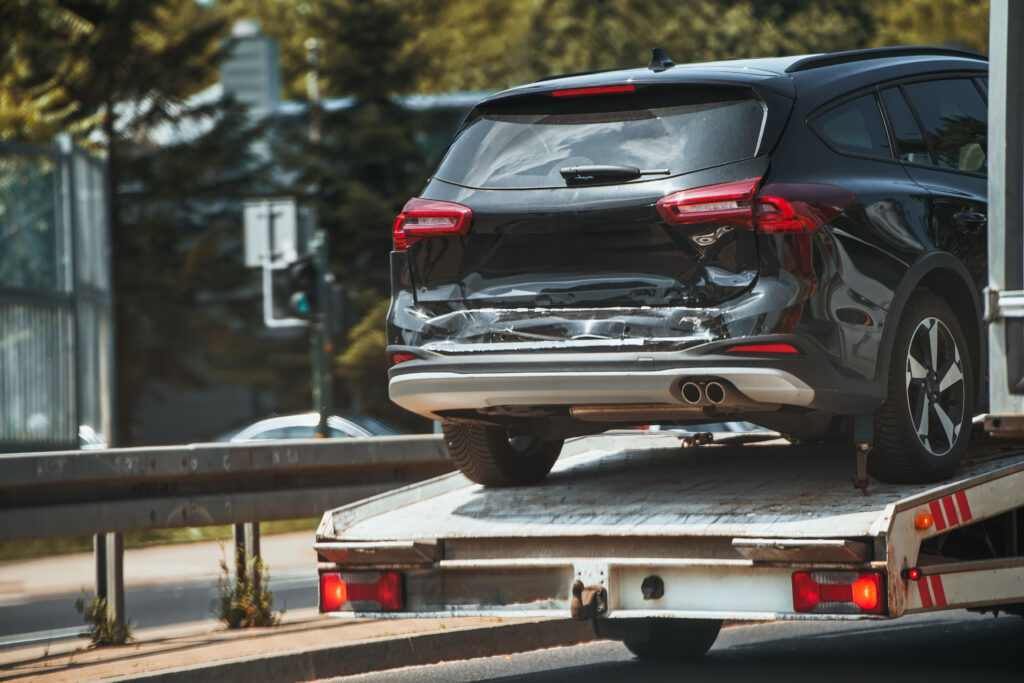 Highway Collisions in Utah