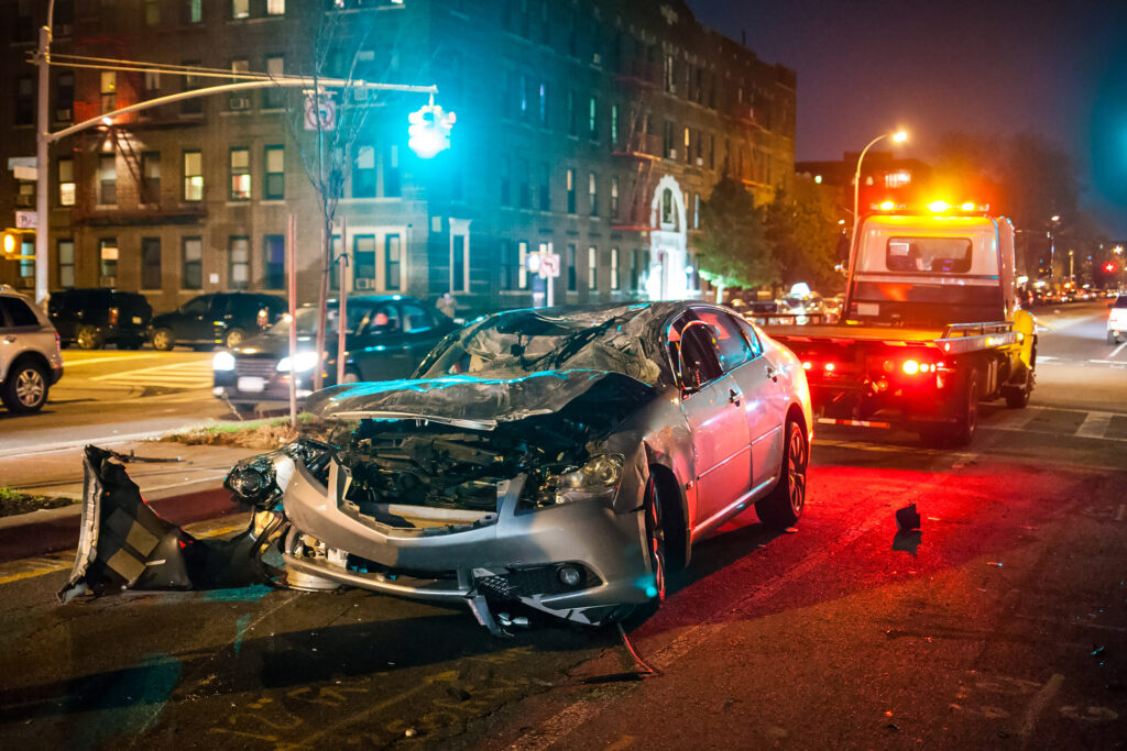 What to Do After a Crash: Advice from a Salt Lake City Truck Accident Lawyer