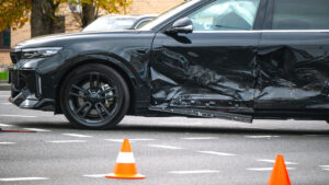 Were You Hit While Driving