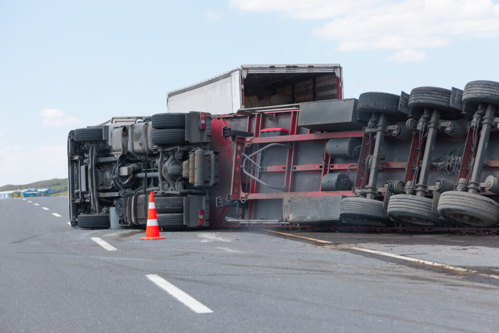 A Semi Truck Accident Law Firm in Utah: Fighting for Your Compensation
