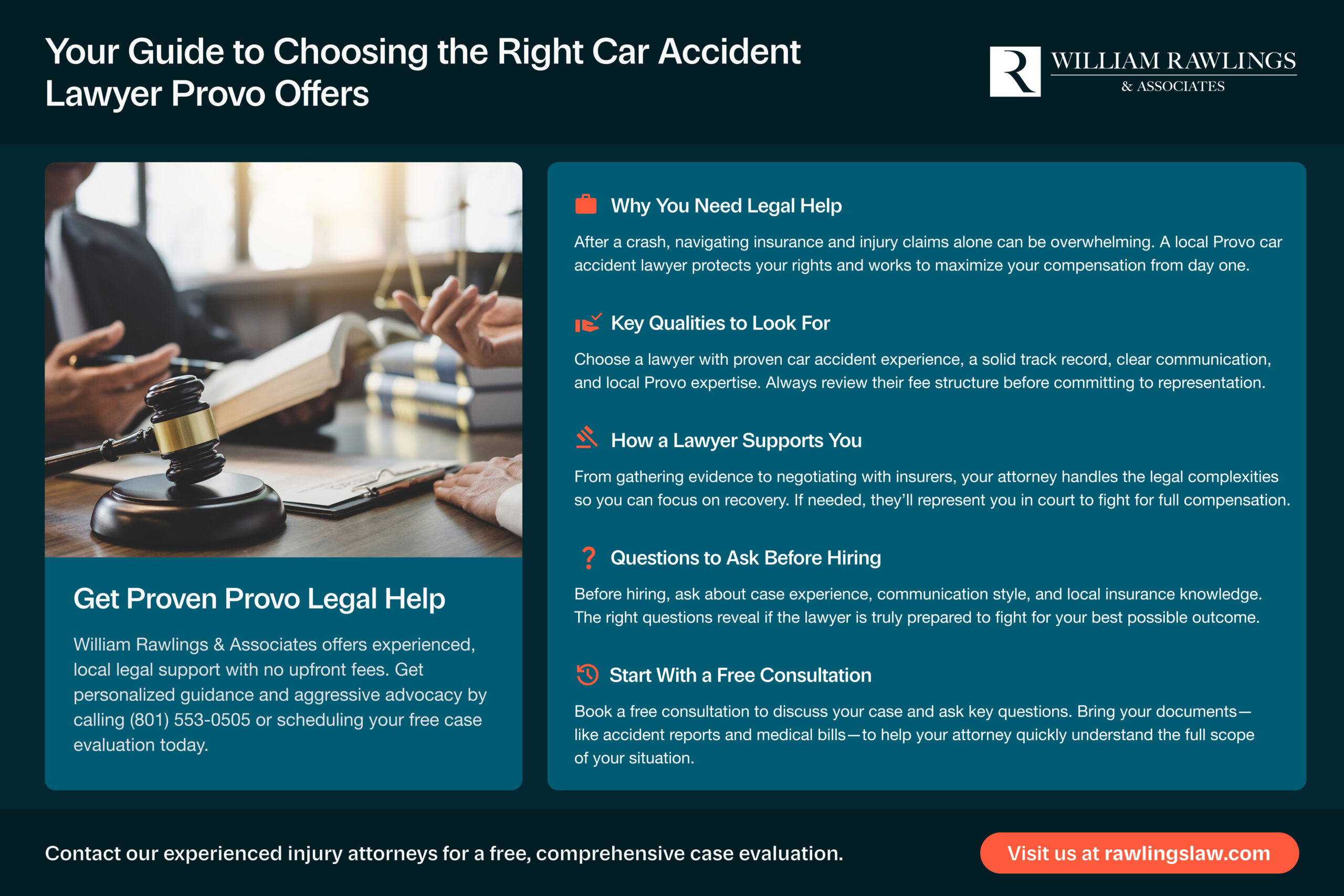 your-guide-to-choosing-the-right-car-accident-lawyer-provo-offers
