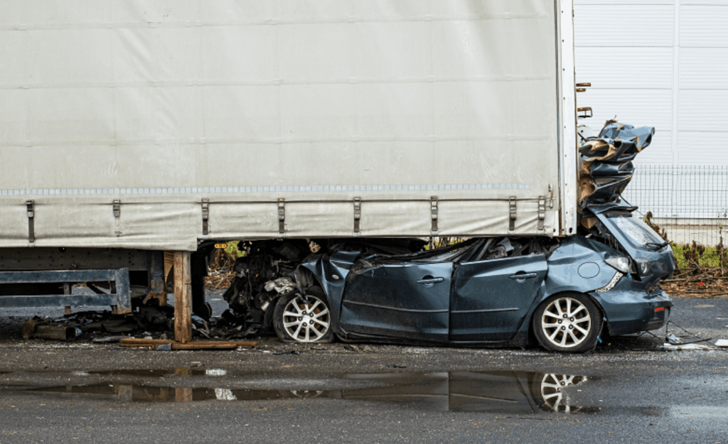 crushed-by-a-big-rig-semi-truck-accident-lawyers-to-the-rescue