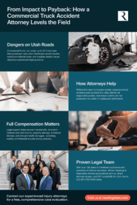 from-impact-to-payback-how-a-commercial-truck-accident-attorney-levels-the-field-infographic